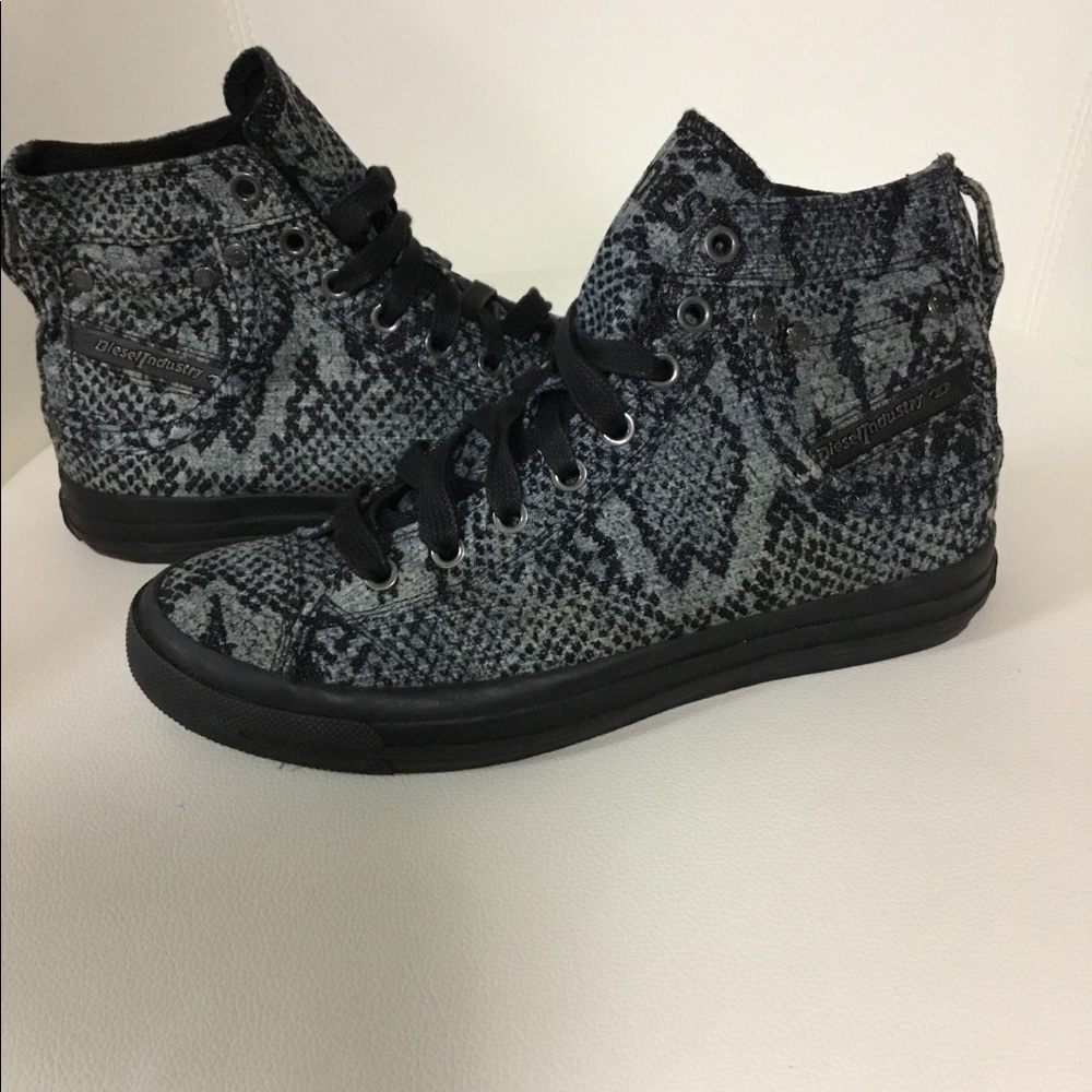 Diesel High Top Sneakers